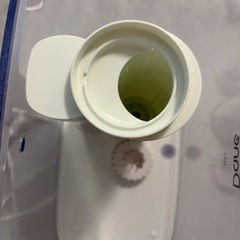 UV除菌機能付き加湿器(取り扱い説明書付き)の画像