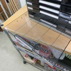 KOKUYO スチール製 レターケース B4横 10段 書類ケース 書類入れ 収納 浅型 LC-YBT110 札幌市 西野店の画像