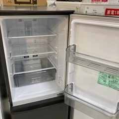 取りに来れる方限定！MITSUBISHI(ミツビシ)の2ドア冷蔵庫です！の画像