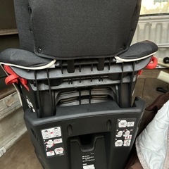 美品✨チャイルドシートの画像