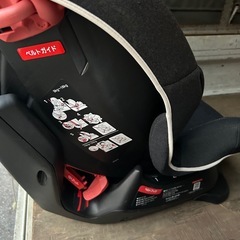 美品✨チャイルドシートの画像