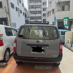 プロボックス カスタムの画像