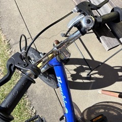 12インチ 自転車 へんしんバイク の画像