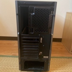 ゲーミングデスクトップPC  RTX3070 ryzen5 5600Xの画像