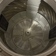 ★11/26~28お渡し★パナソニック 洗濯機 7kgの画像