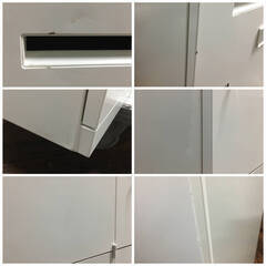 🔷🔶🔷【在庫多数】ww3/80 okamura 6人用ロッカー 全室鍵付き 充電コンセント付き オフィス家具 ロッカー 収納 棚 更衣室 事務所 ★直接引取歓迎🔷🔶🔷の画像