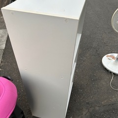 カラーボックスの画像