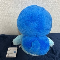 新品！最新！
ポケットモンスター ほっこりいやされ ぬいぐるみ ポッチャマの画像
