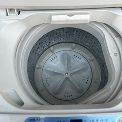 ⭐️縦型全自動洗濯機 YWM-T50G1｜ヤマダセレクト⭐️の画像