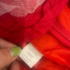 〖18M〗キッズ オシャレ着 ドレス の画像