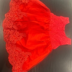 〖18M〗キッズ オシャレ着 ドレス の画像