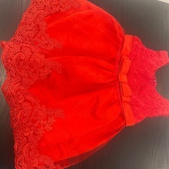 〖18M〗キッズ オシャレ着 ドレス の画像