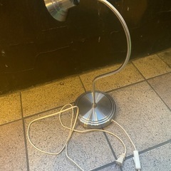 電気スタンド　　Panasonic電球付き　【条件あり】の画像