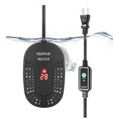 アクアリウム　水槽ヒーター①の画像