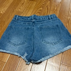 ショートパンツの画像