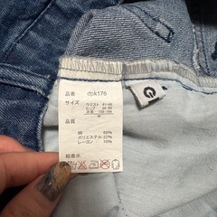 ショートパンツの画像