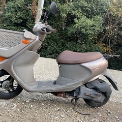 スズキ レッツ4バスケット 3,361kmの画像