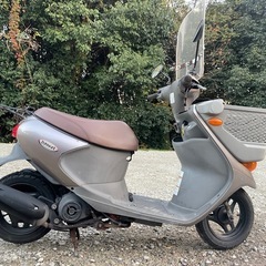 スズキ レッツ4バスケット 3,361kmの画像