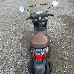 スズキ レッツ4バスケット 3,361kmの画像