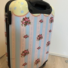 キャリーケースの画像