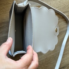 数回使用　子供用バックの画像