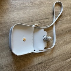 数回使用　子供用バックの画像