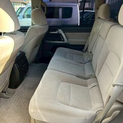 H21年式　ランドクルーザー200　AX　車検：令和8年10月！　サンルーフ！の画像