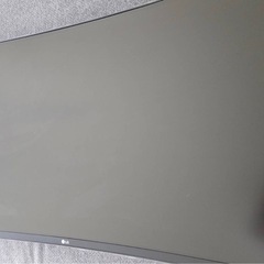 LG モニター　34いんち34インチの画像