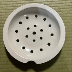 蒸し目皿　9号サイズの画像