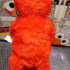 くすぐりエルモX動作不良のためジャンクの画像