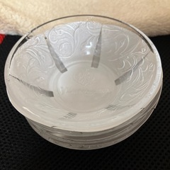 【未使用】YUMI KATSURA　小鉢　4個セットの画像