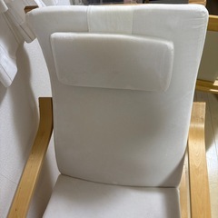 ポエング(IKEAの椅子)の画像