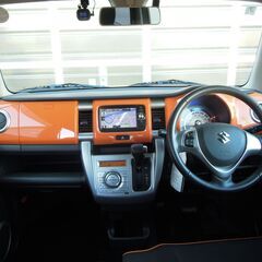 26年 ハスラー Ⅹレーダーブレーキサポート/軽減ブレーキ/横滑り防止/HID/ナビ/TV/バックカメラ/59,900㎞の画像