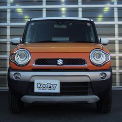 26年 ハスラー Ⅹレーダーブレーキサポート/軽減ブレーキ/横滑り防止/HID/ナビ/TV/バックカメラ/59,900㎞の画像