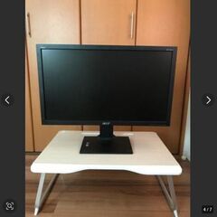 【Acer B273H 27インチ フルHD モニタードット抜け 現地取引限定】の画像