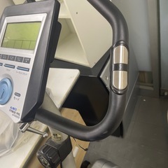 トレーニングマシン自転車の画像