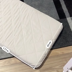 決定済 無料 長座布団 ごろ寝マットの画像