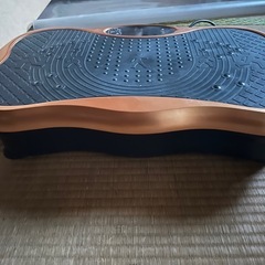 振動フィットネスマシンの画像