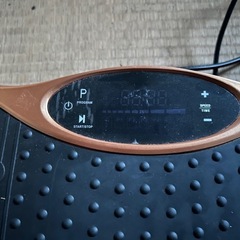 振動フィットネスマシンの画像