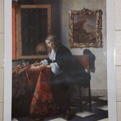 フェルメール 複製画 マグネット 他の画像