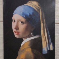 フェルメール 複製画 マグネット 他の画像