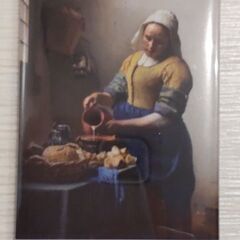 フェルメール 複製画 マグネット 他の画像