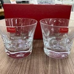 ID:161053　バカラグラス２Pの画像