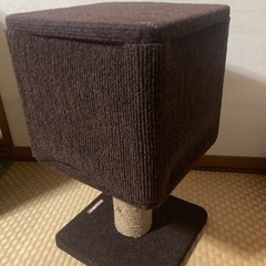 キャットタワー
の画像