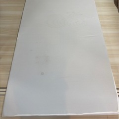 高反発マットレス  モットン  セミダブル 日本製の画像