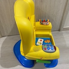 バイリンガルチェア　フィッシャーの画像