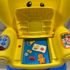 バイリンガルチェア　フィッシャーの画像