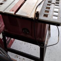 テーブルソーの画像