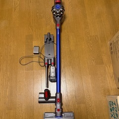 ダイソン 掃除機 コードレス Dyson V7 fluffy の画像