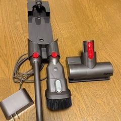 ダイソン 掃除機 コードレス Dyson V7 fluffy の画像